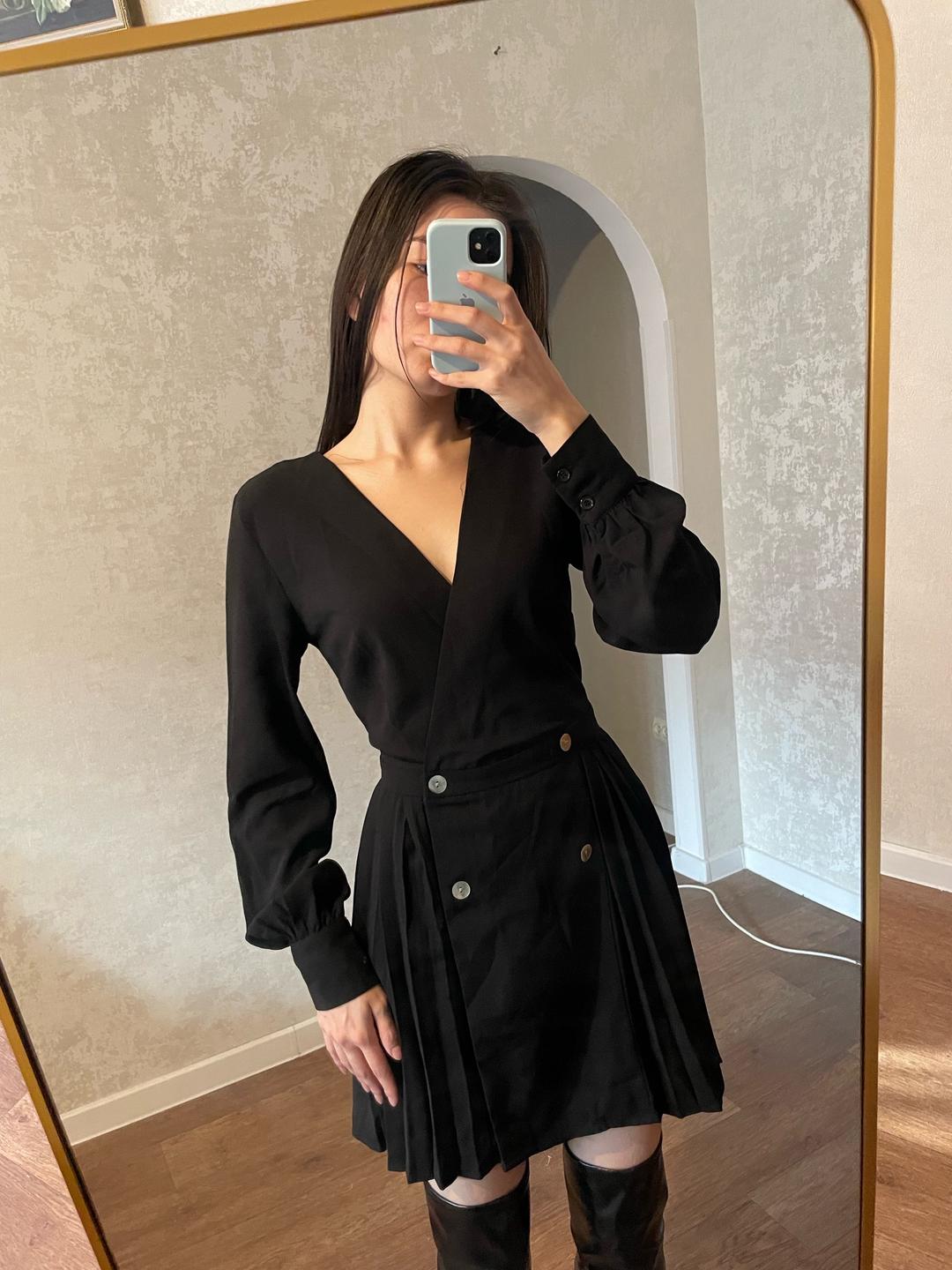 Missguided Платье с запахом Missguided — фото 2