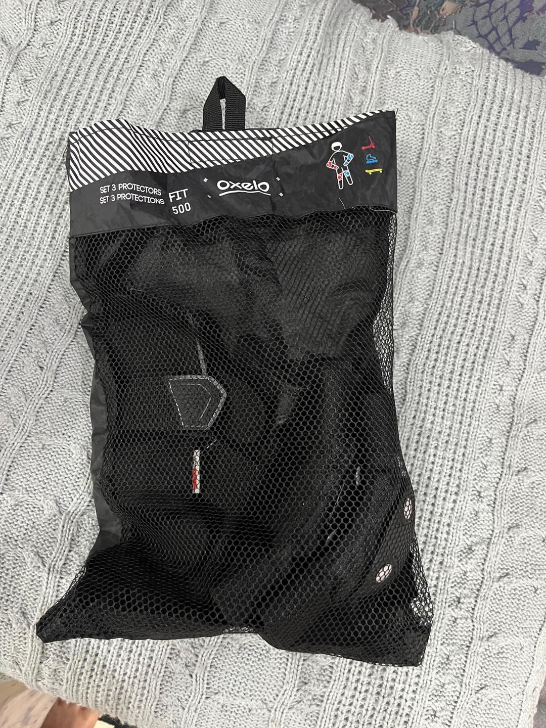 Oxelo Шлем и защита Oxelo fit 500 — фото 2