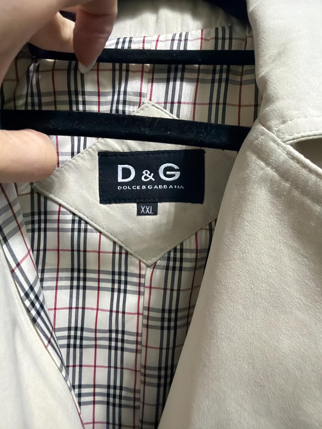 Dolce & Gabbana Женский тренч — фото 2