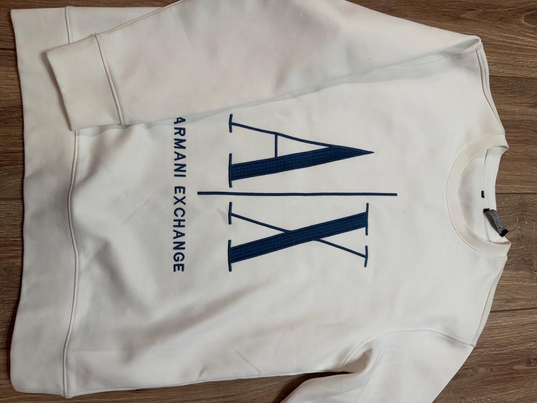 Armani Exchange Свитшот Armani Exchange — фото 2