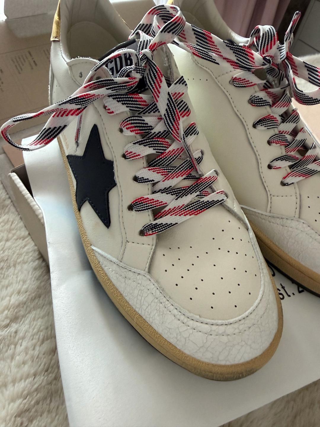 Golden Goose Кроссовки Golden Goose Ballstar — фото 2