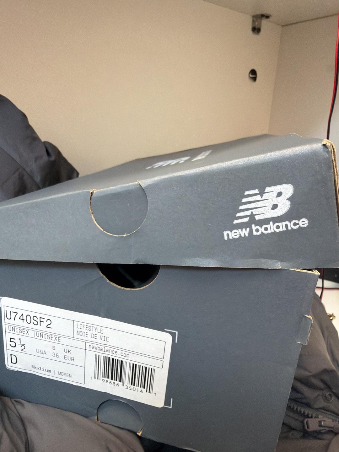 New Balance New balance 740 — фото 2