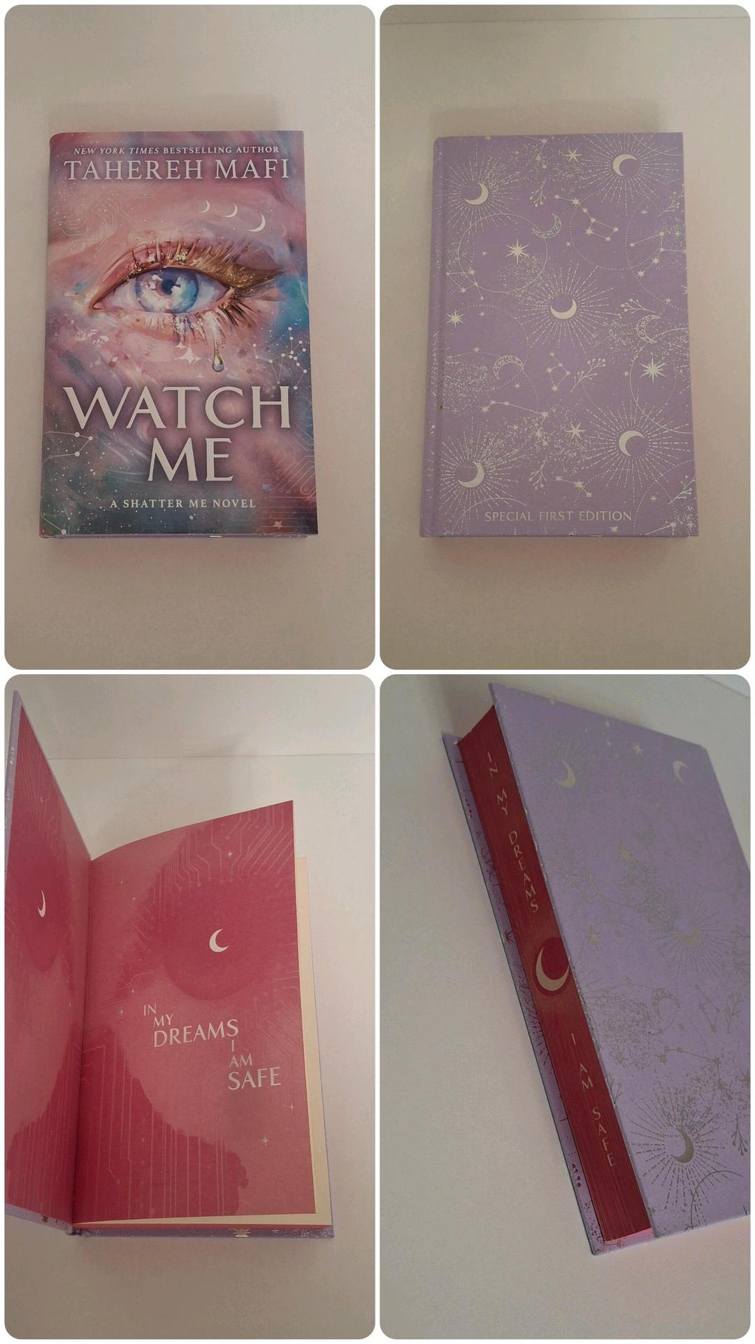 Тахира Мафи Watch Me by Tahereh Mafi — фото 2
