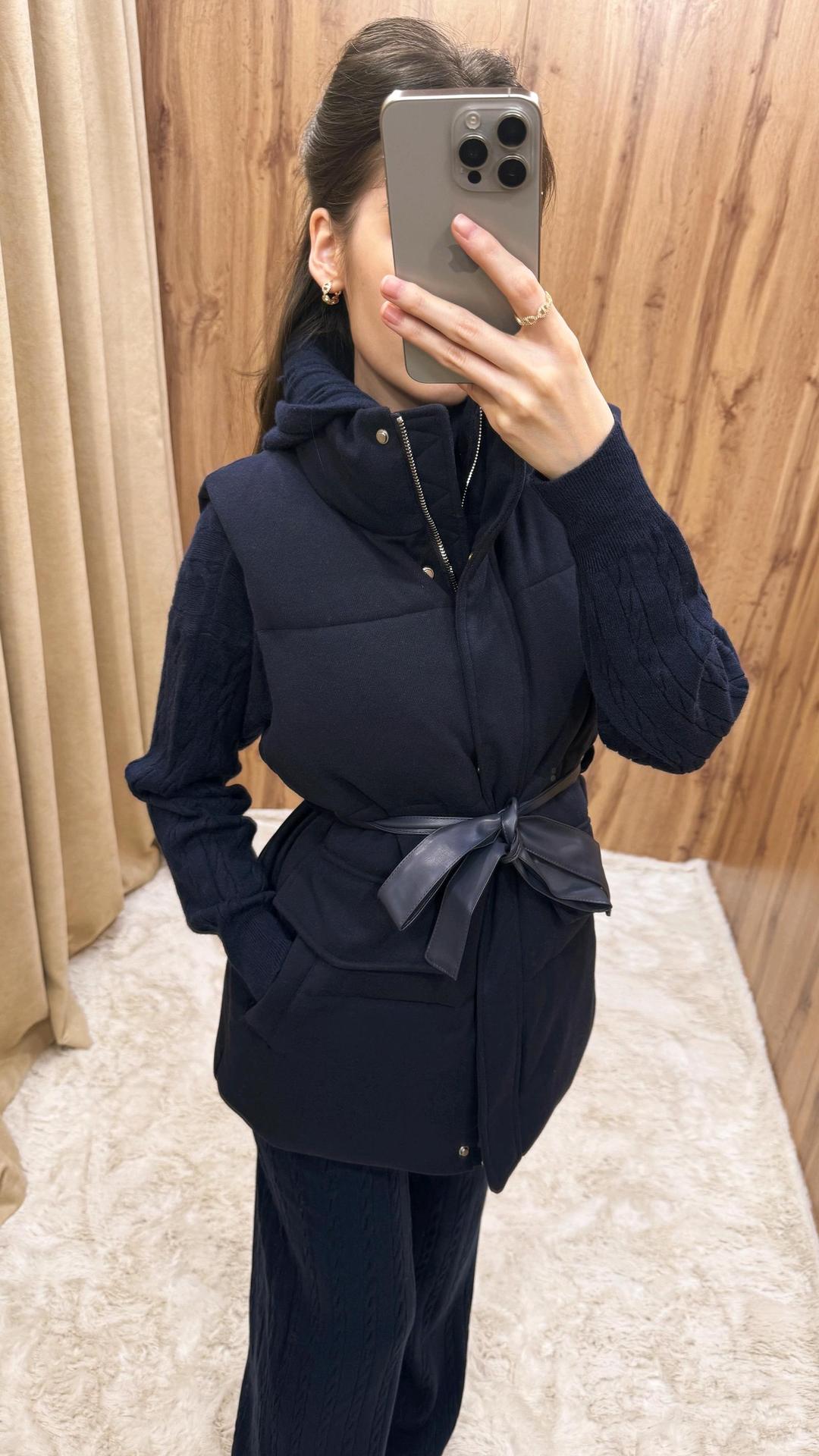 Loro Piana Безрукавка жилетка Loro — фото 2