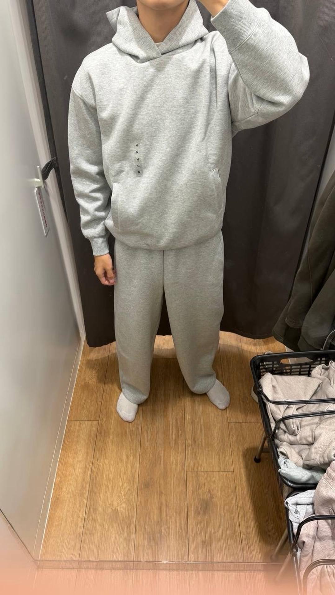 Uniqlo Uniqlo двойки — фото 2