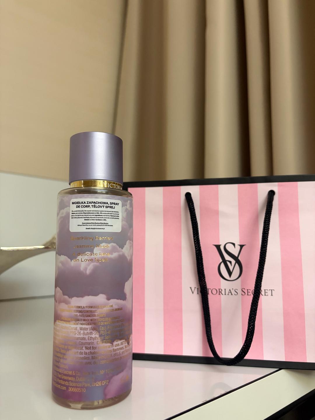 Victoria's Secret Спрей для тела Victoria's Secret Love Spell Daydream — фото 2