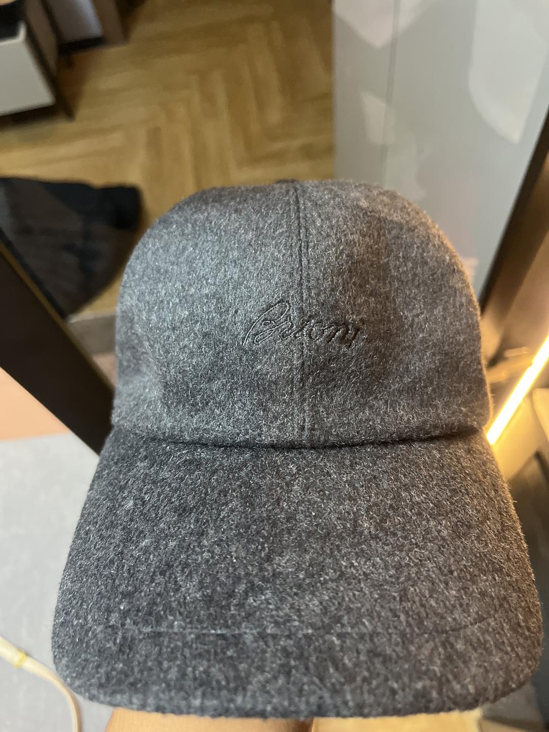Brioni Бейсболка Brioni — фото 2