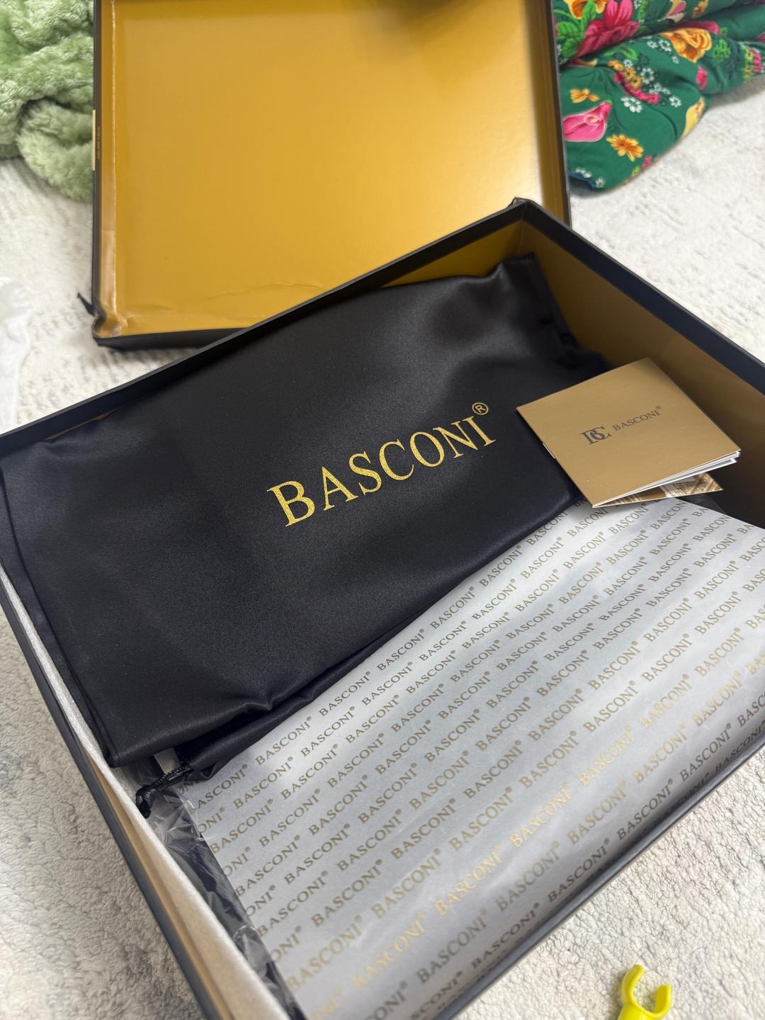 Basconi Сапоги BASCONI черные замшевые женские высокие сапоги — фото 2