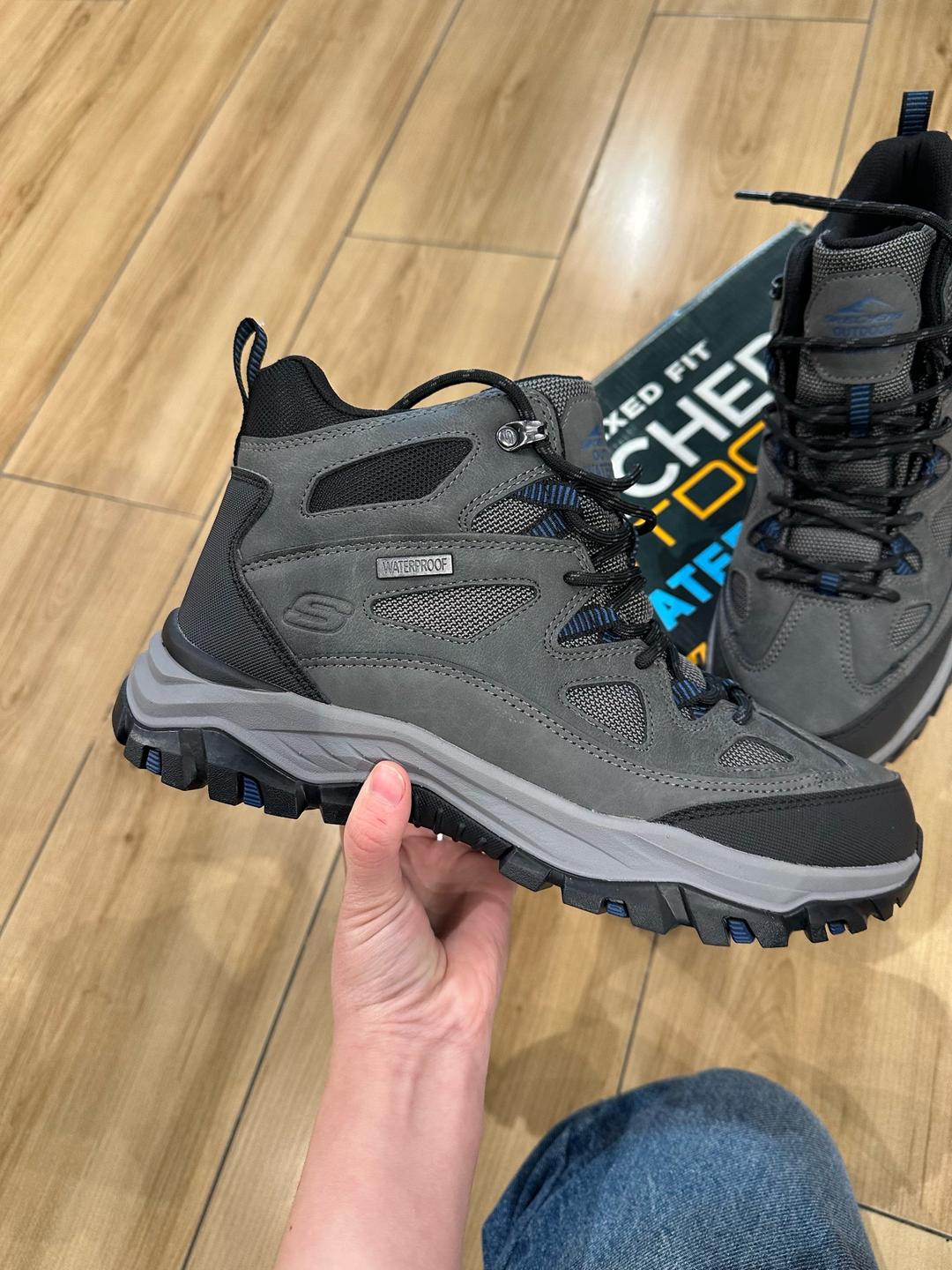 Skechers Ботинки Skechers — фото 2