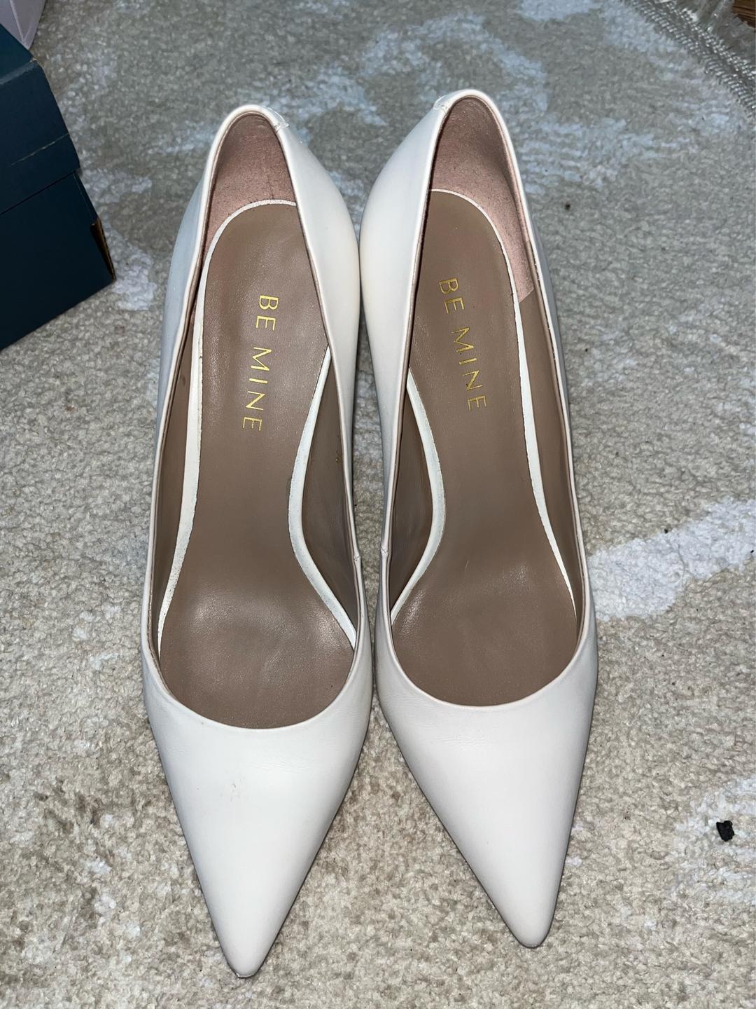 be mine store Туфли белые — фото 2