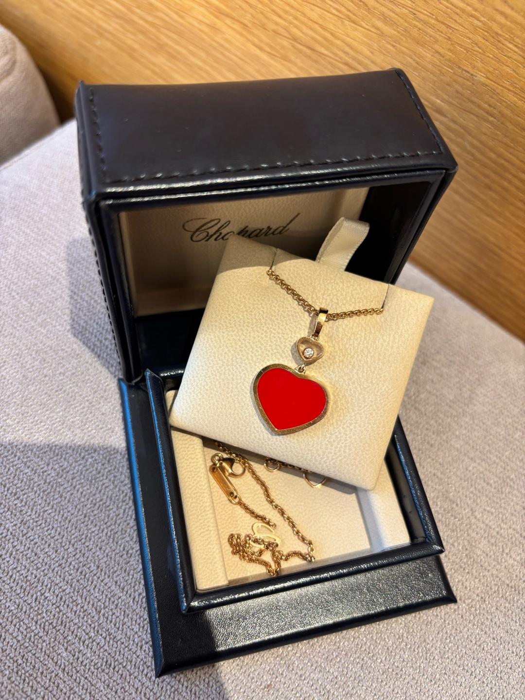 Chopard Chopard подвеска Оригинал! — фото 2