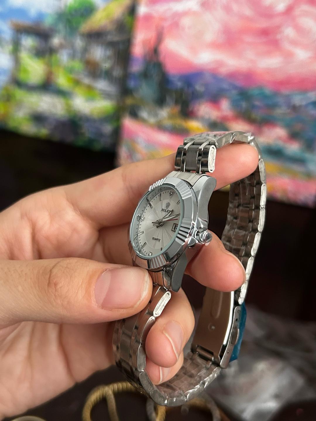 Rolex Женские часы в стиле Rolex | Lux Titanium — фото 2