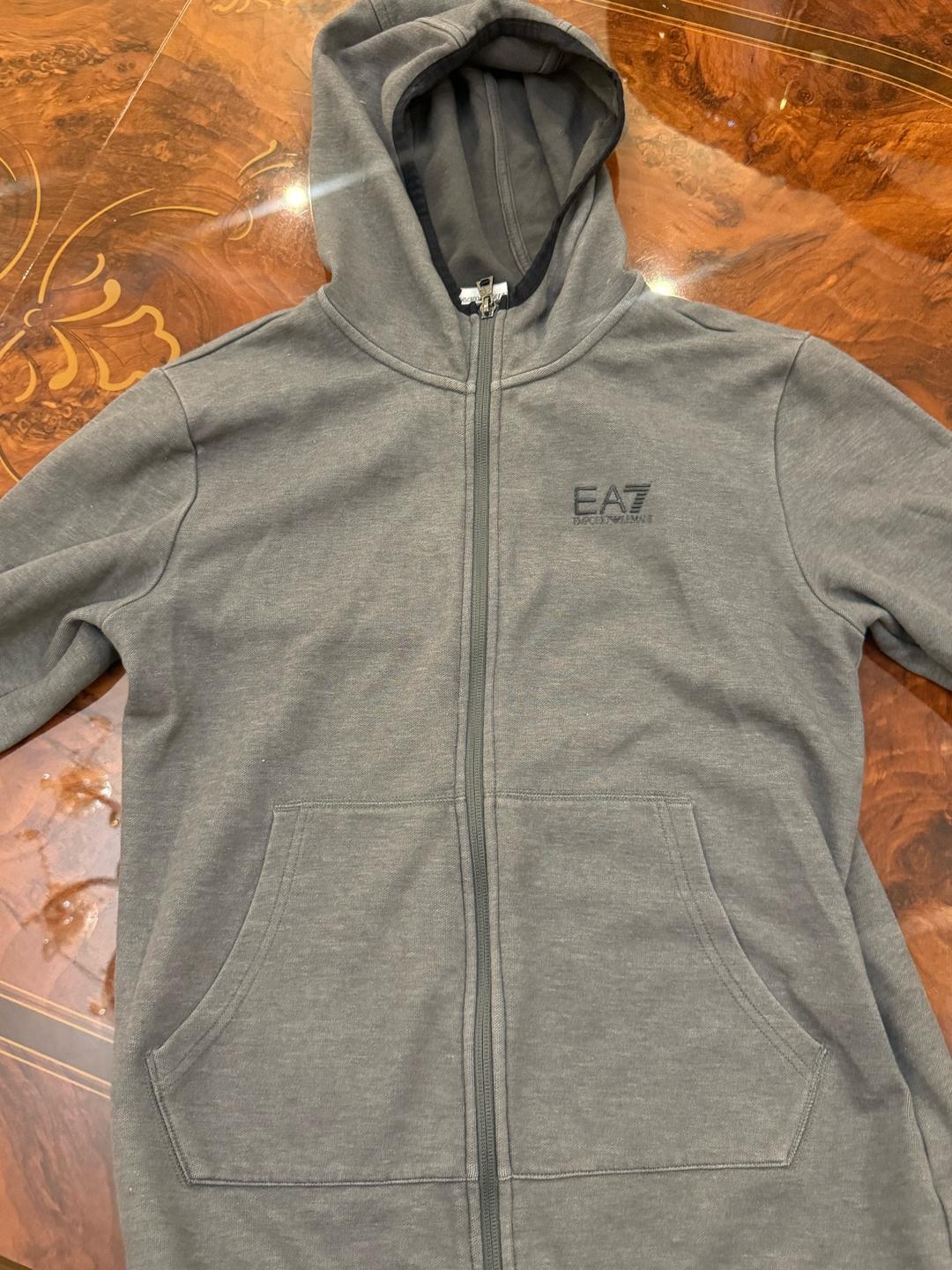 EA7 Толстовка EA7 — фото 2