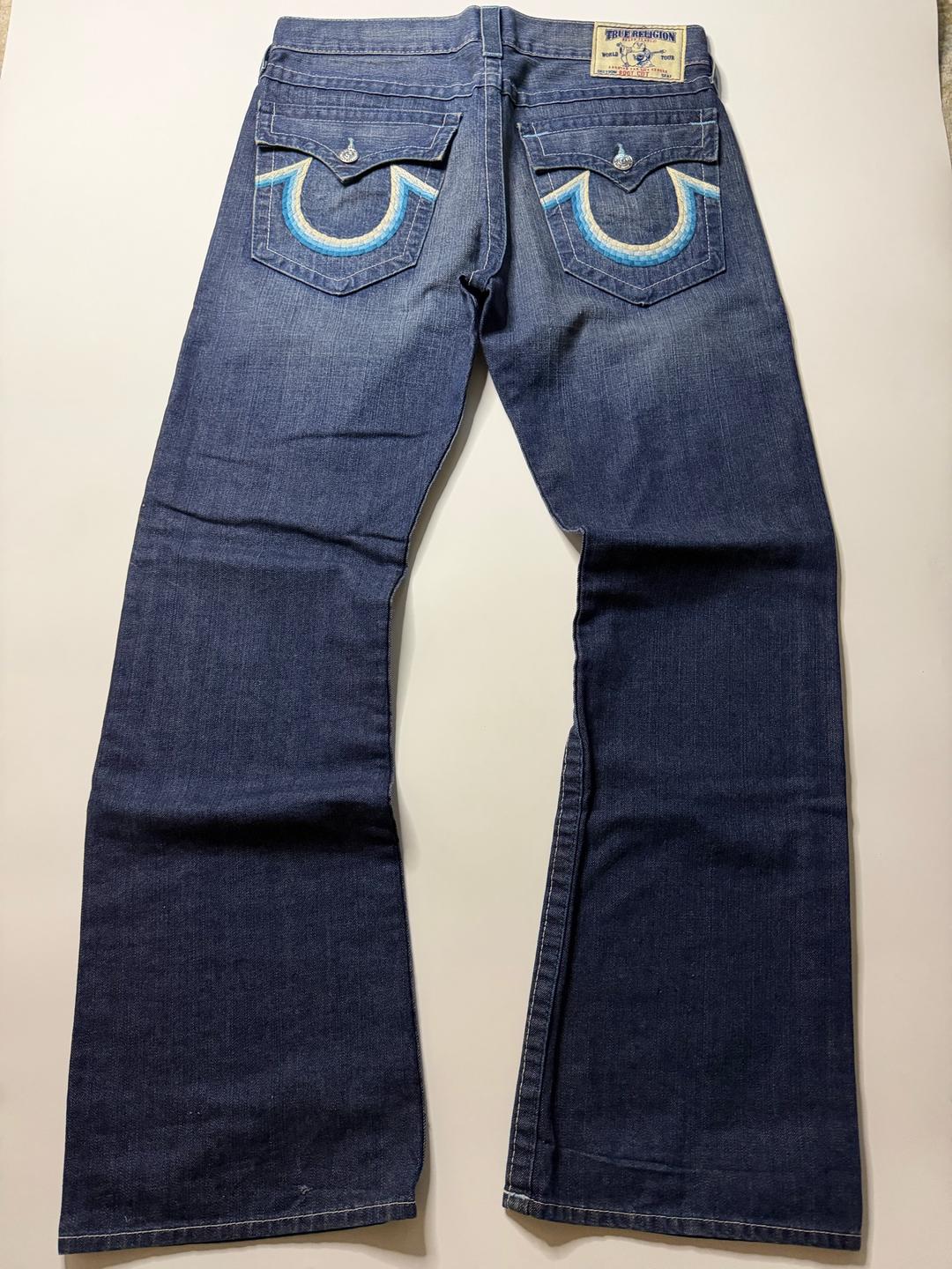 True Religion Джинсы True Religion Boot Cut — фото 2