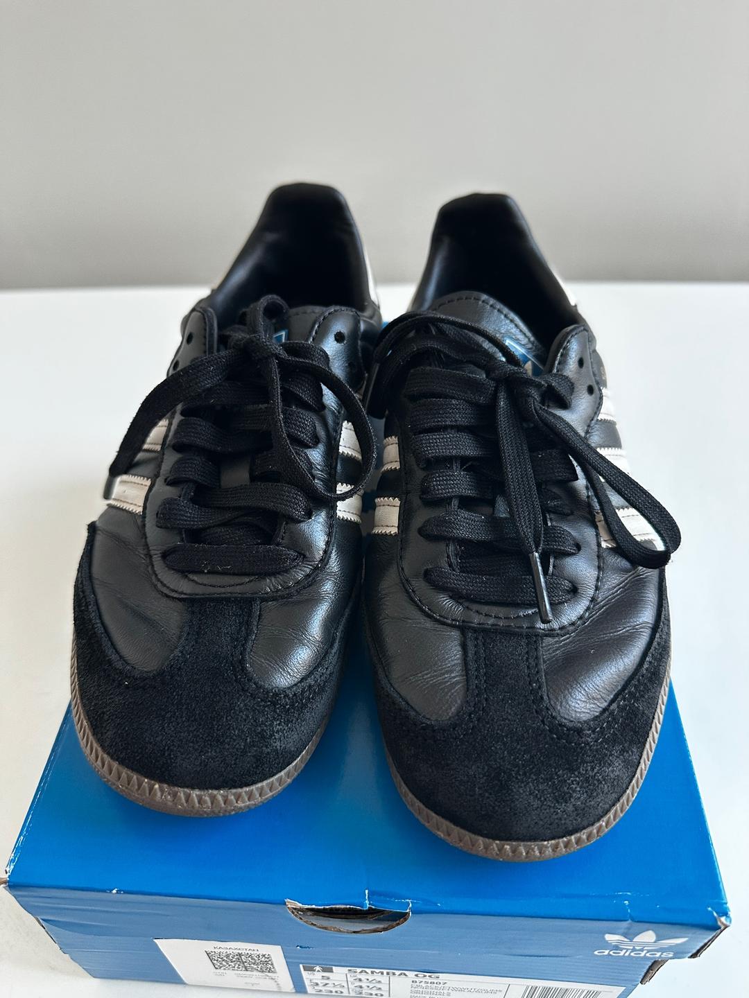 Adidas Кроссовки adidas Samba OG — фото 2