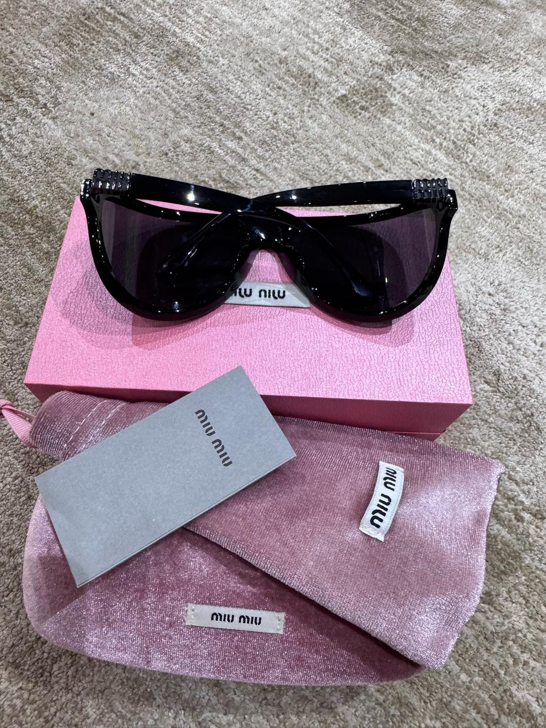Miu Miu Солнцезащитные очки Miu Miu — фото 2