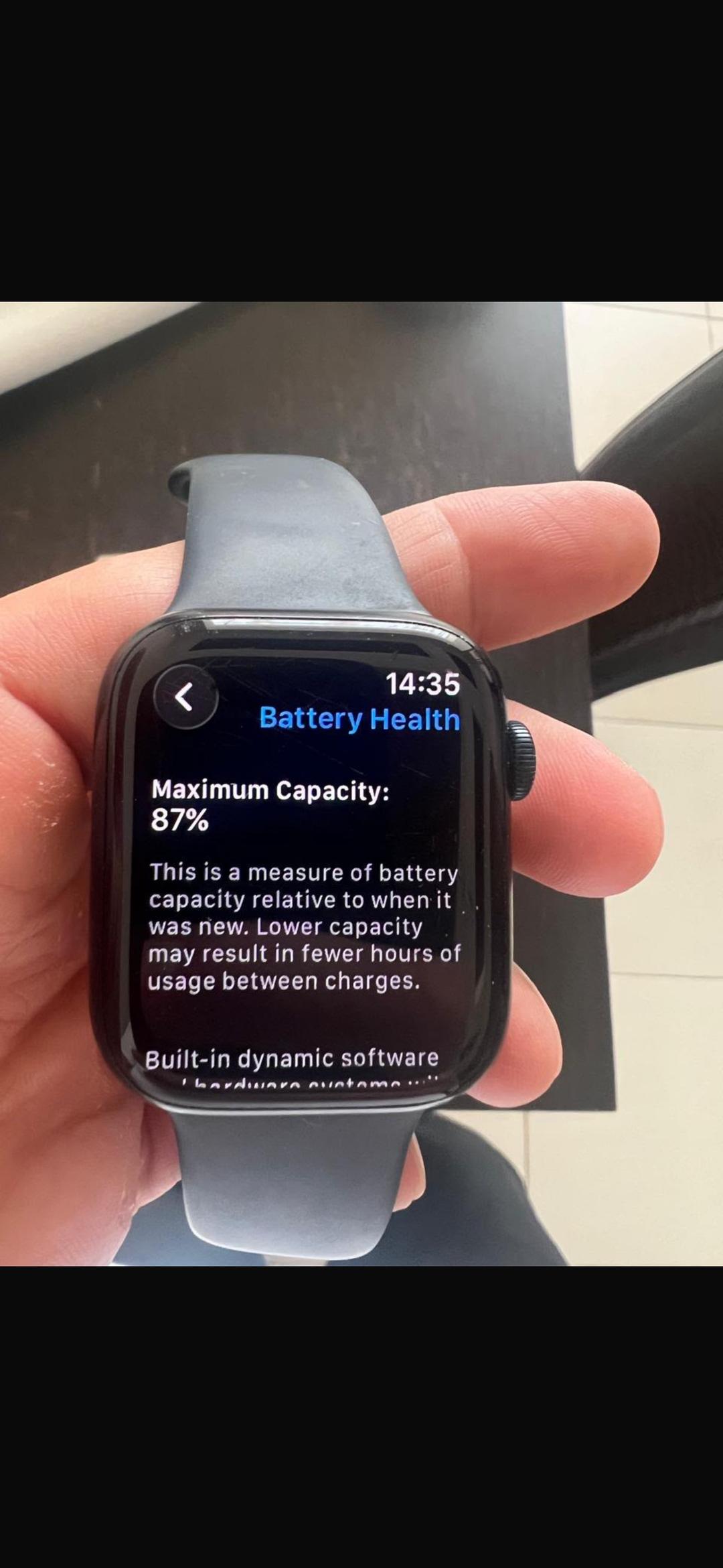 Apple Смарт-часы Apple Watch 5 — фото 2