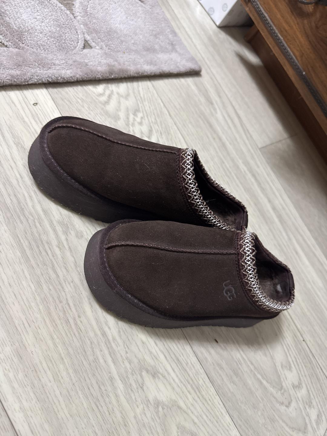 UGG UGG тапочки — фото 2