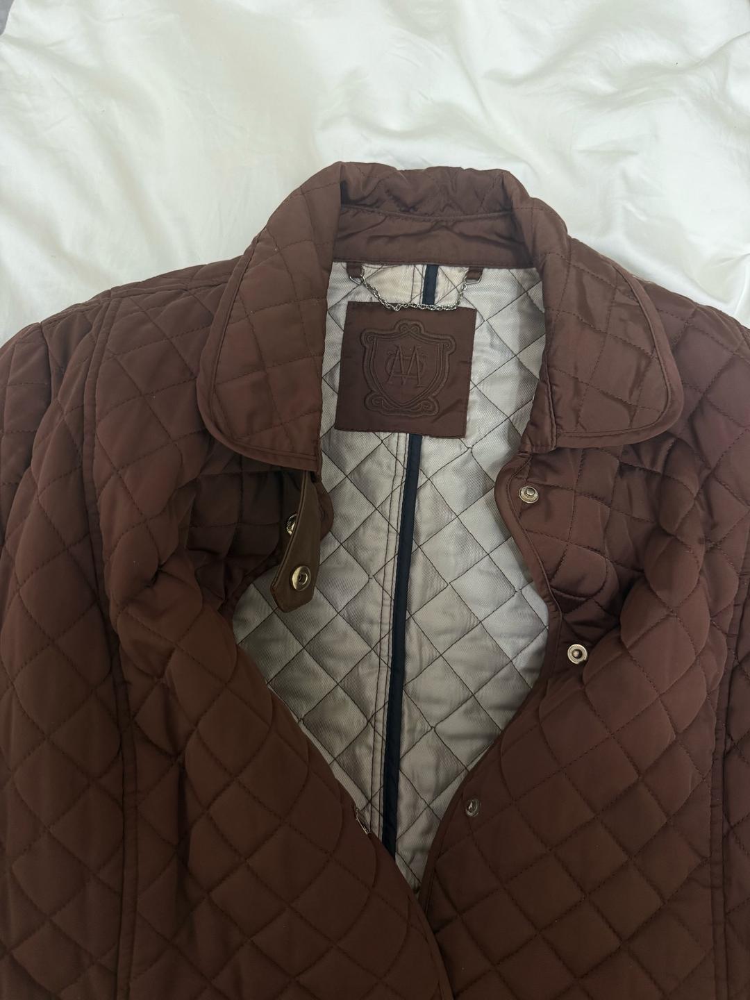 Massimo Dutti Стеганая куртка Massimo Dutti — фото 2