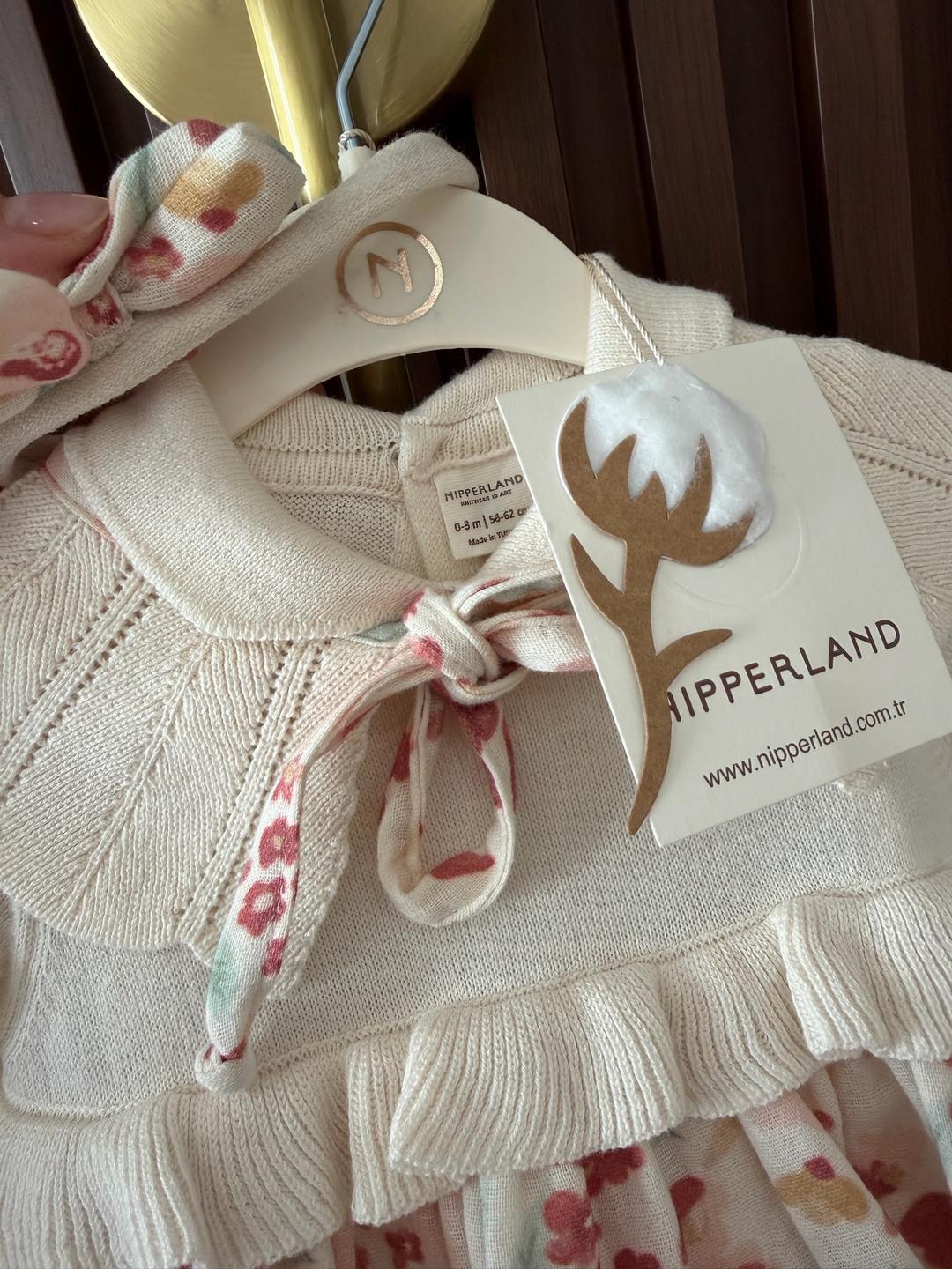nipperland Платье от бренда Nipperland — фото 2