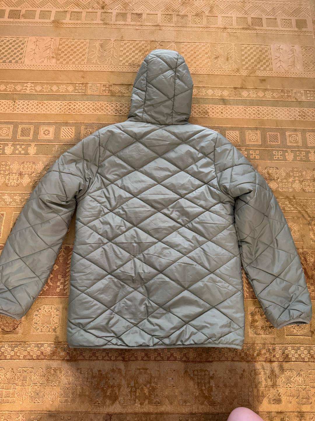 Adidas Стеганая куртка adidas — фото 2