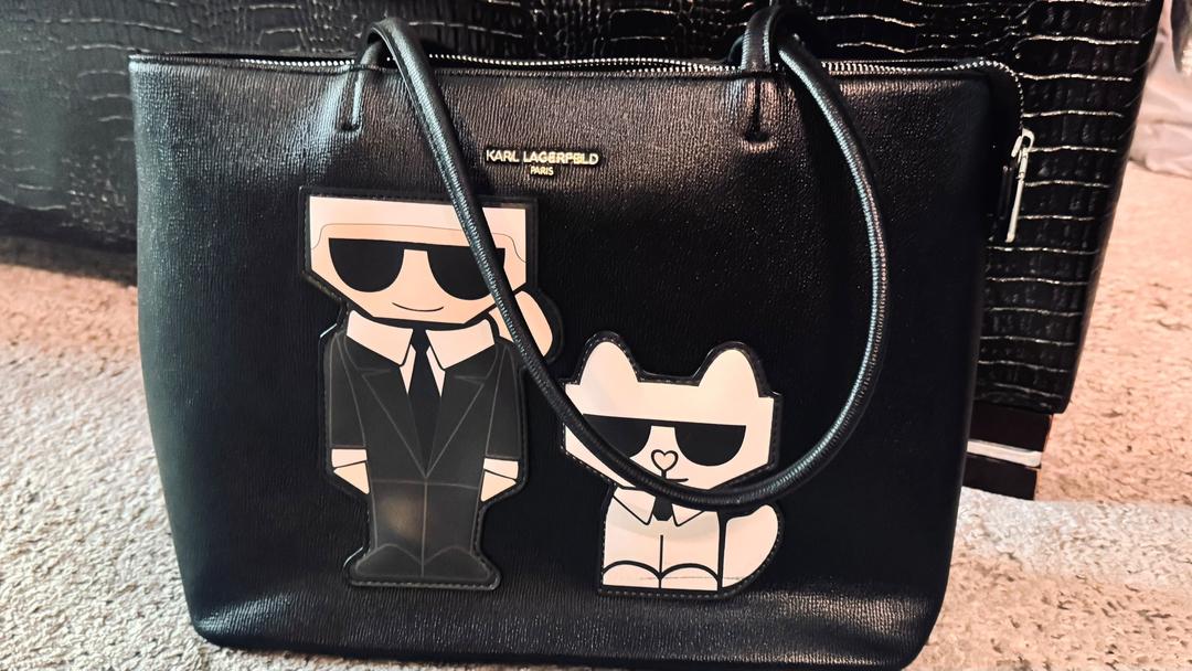 Karl Lagerfeld Сумка Karl Lagerfeld — фото 2