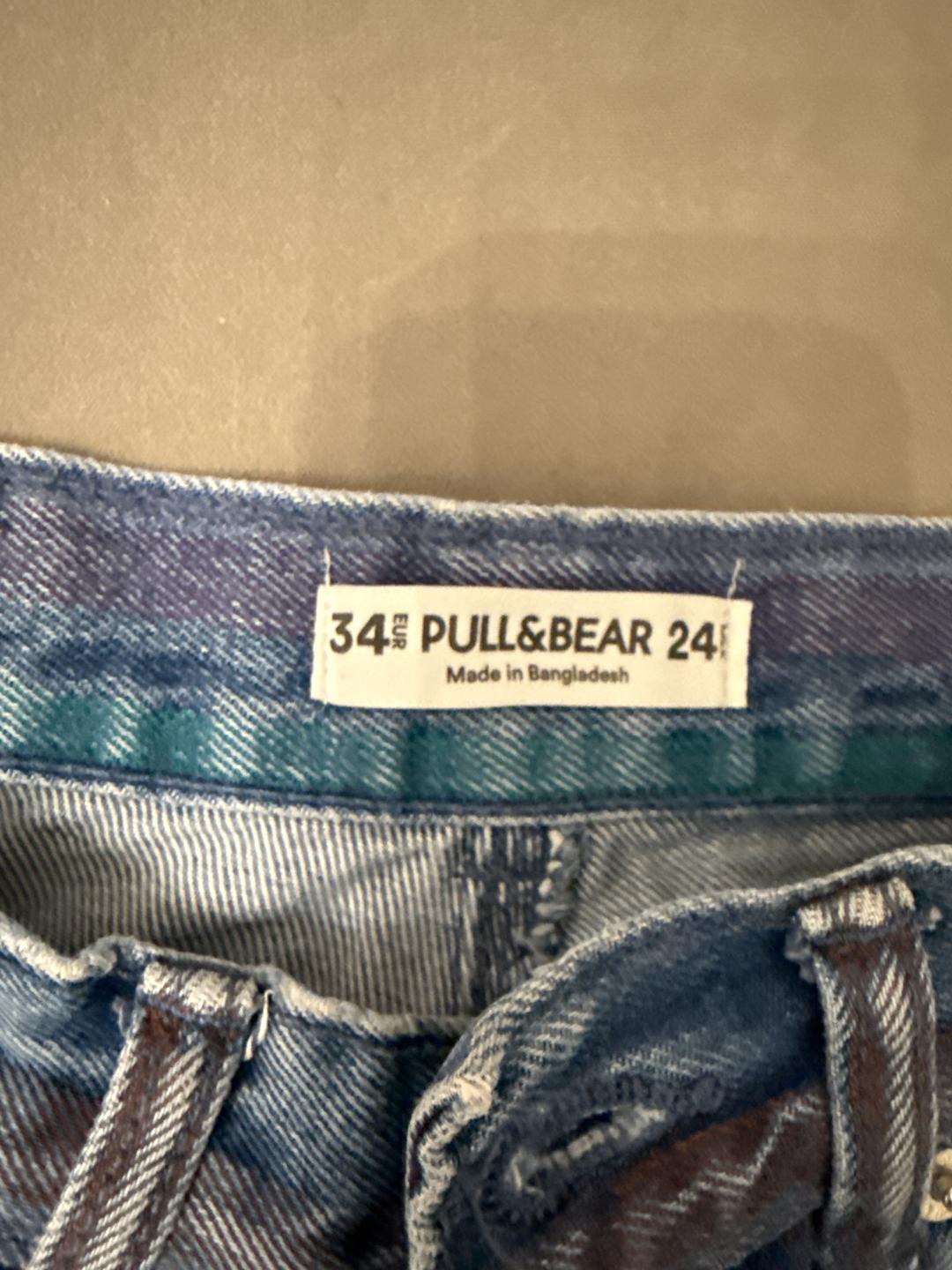 Pull & Bear Джинсы Pull&Bear — фото 2