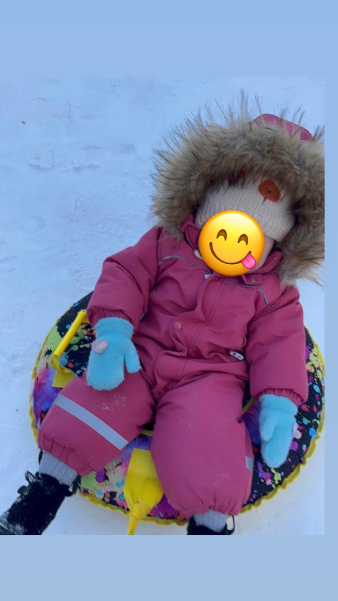 Baby Go Зимний комбинезон — фото 2