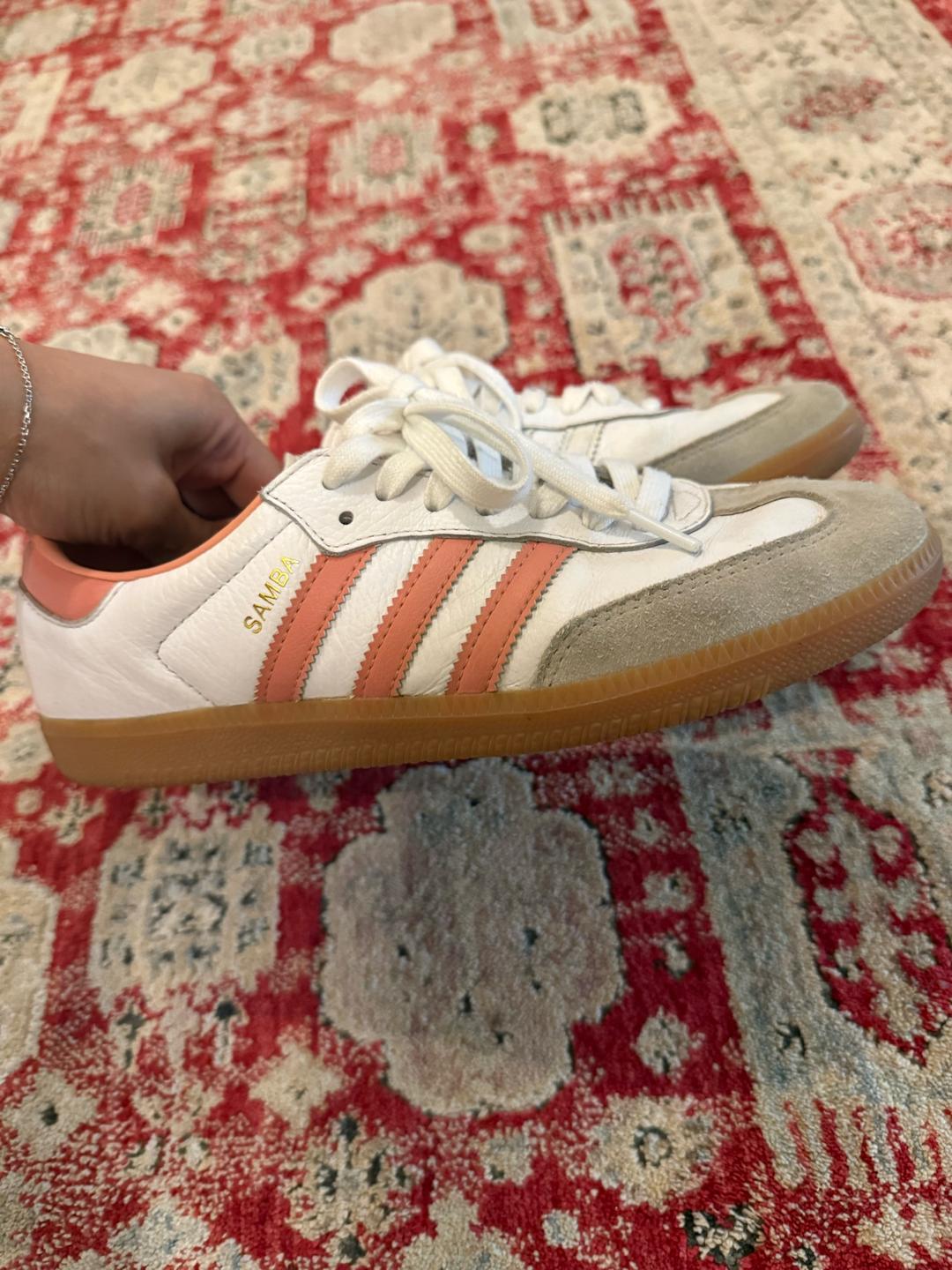 Adidas Кеды adidas Samba — фото 2