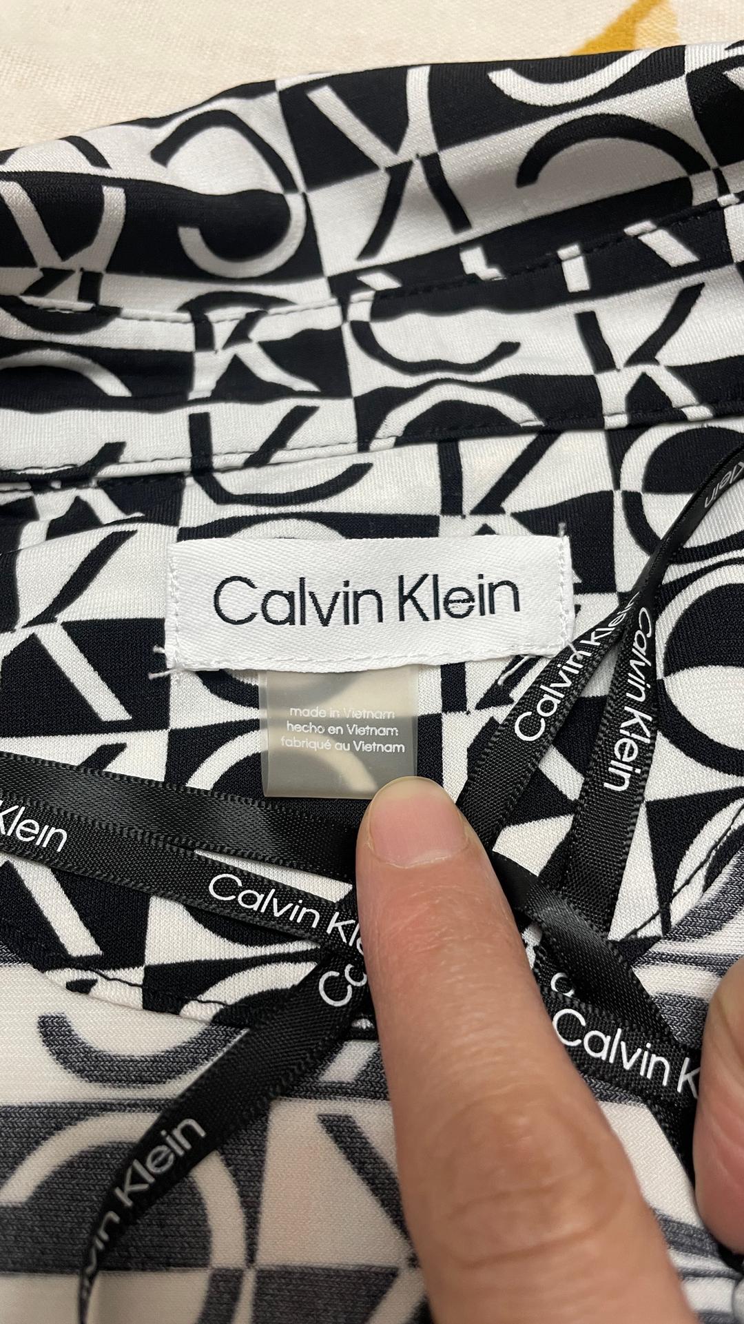 Calvin Klein Блуза Calvin Klein — фото 2