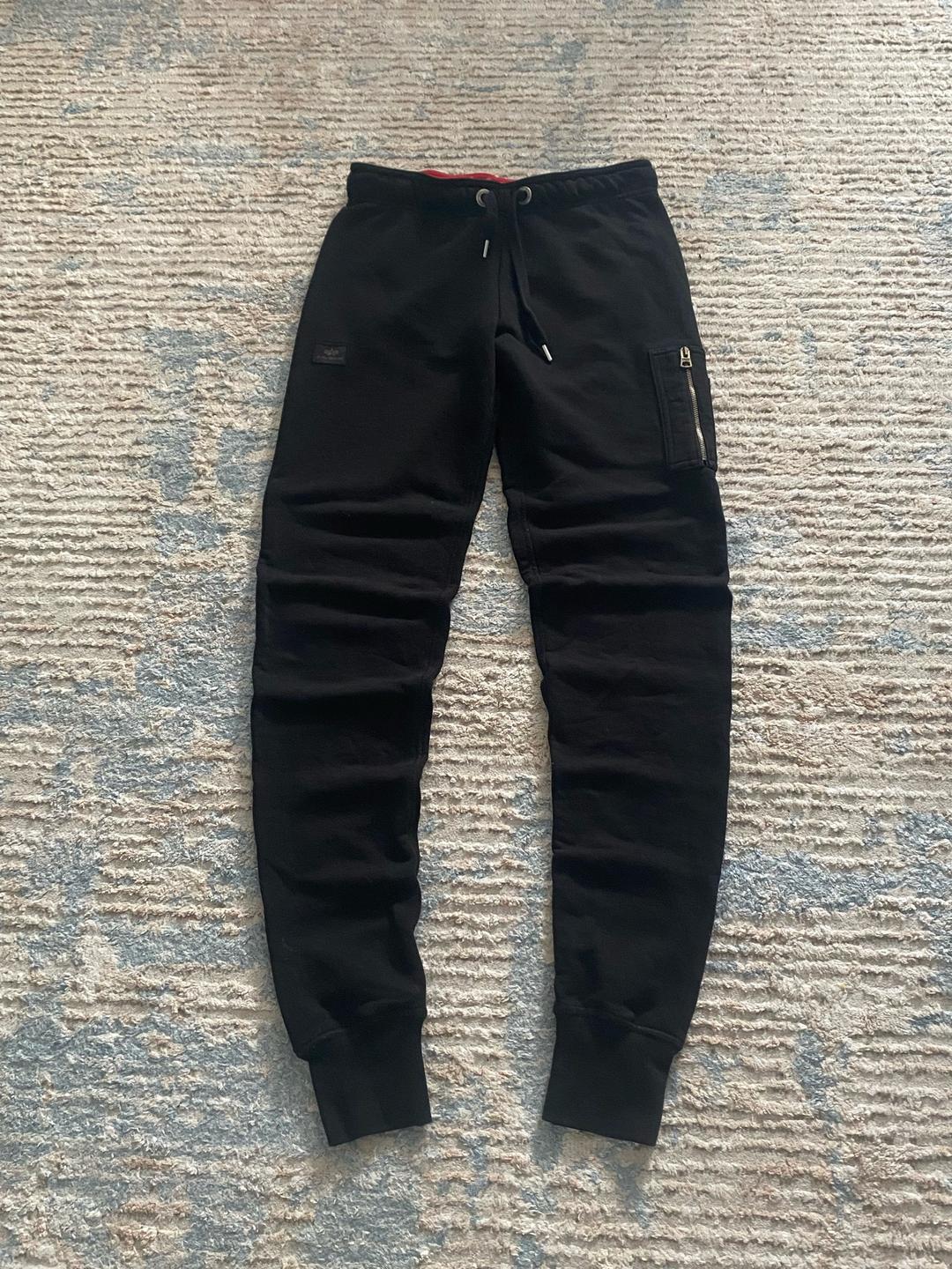 Alpha Industries Спортивки Alpha Indusrties — фото 2