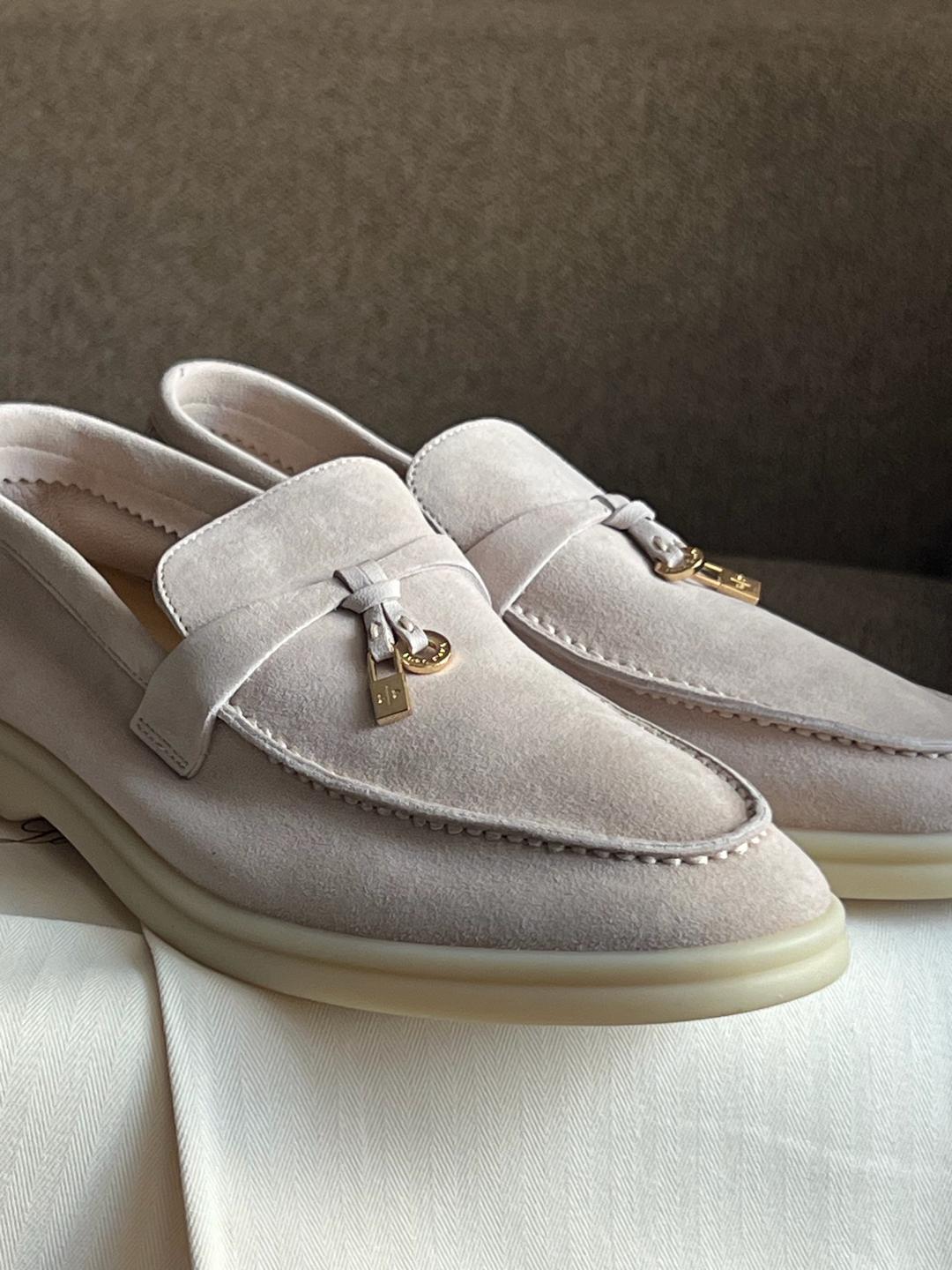 Loro Piana Лоферы Loro Piana — фото 2