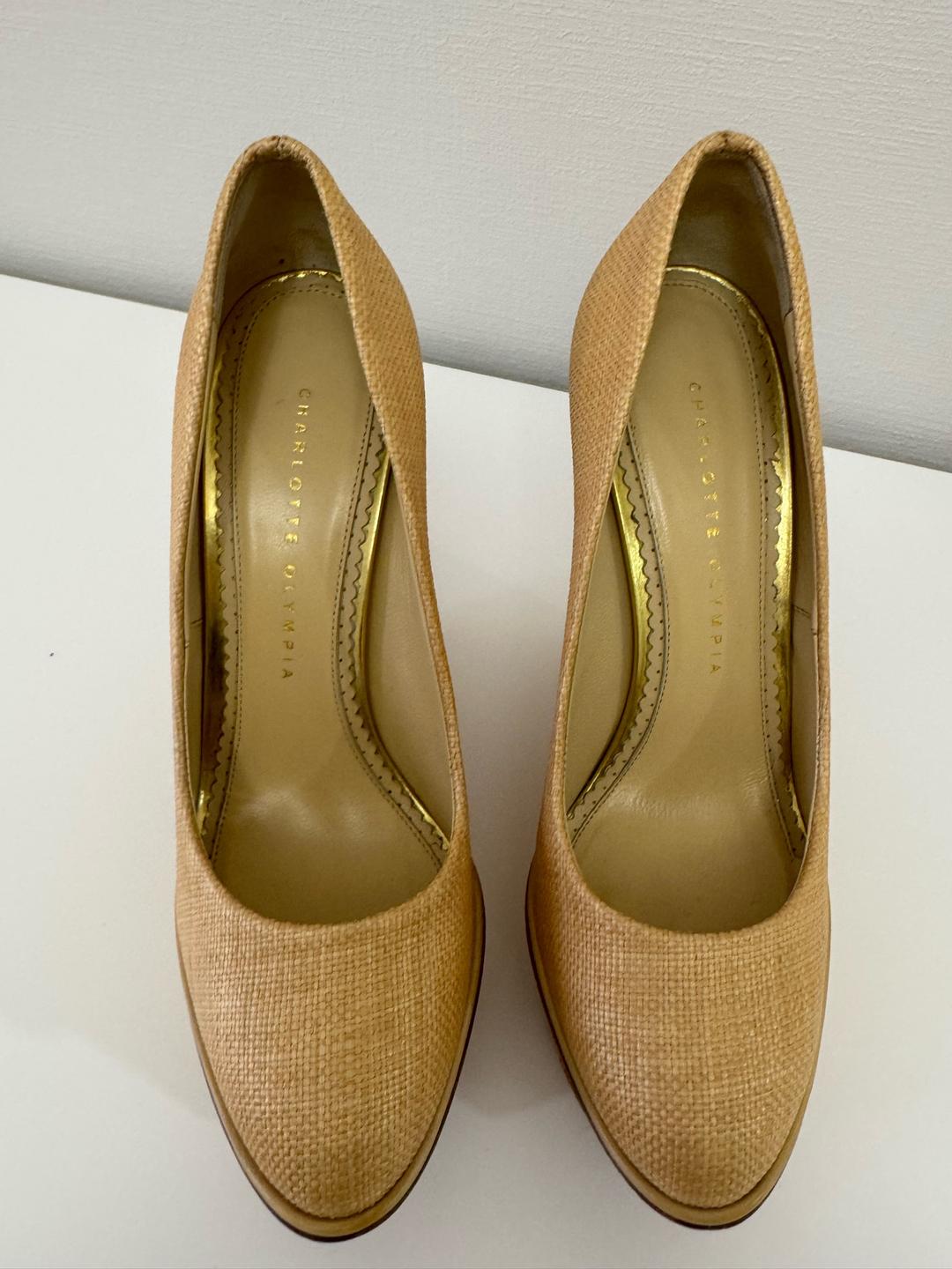 Charlotte Olympia Туфли на платформе Charlotte Olympia — фото 2