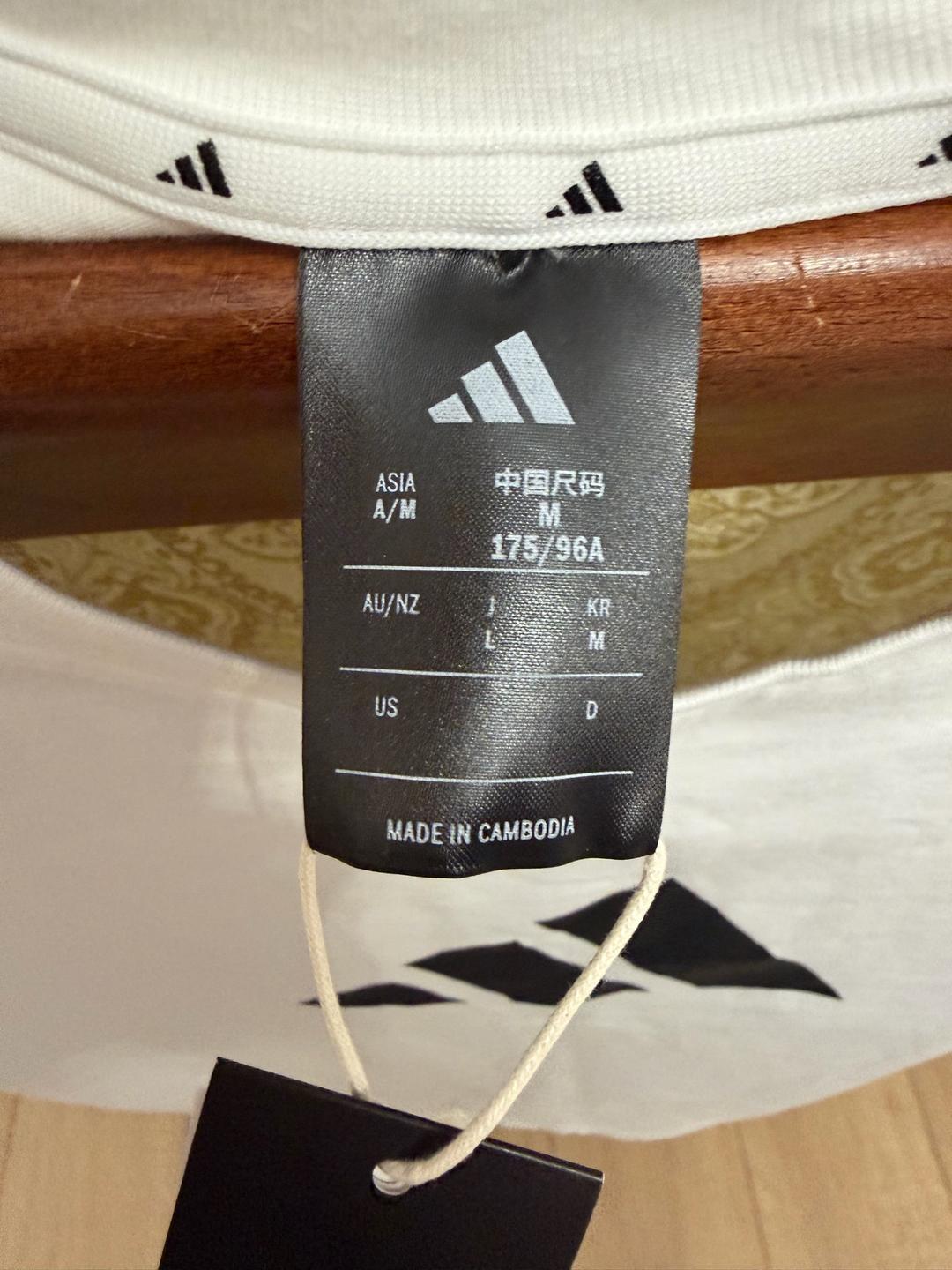 Adidas Футболка adidas — фото 2