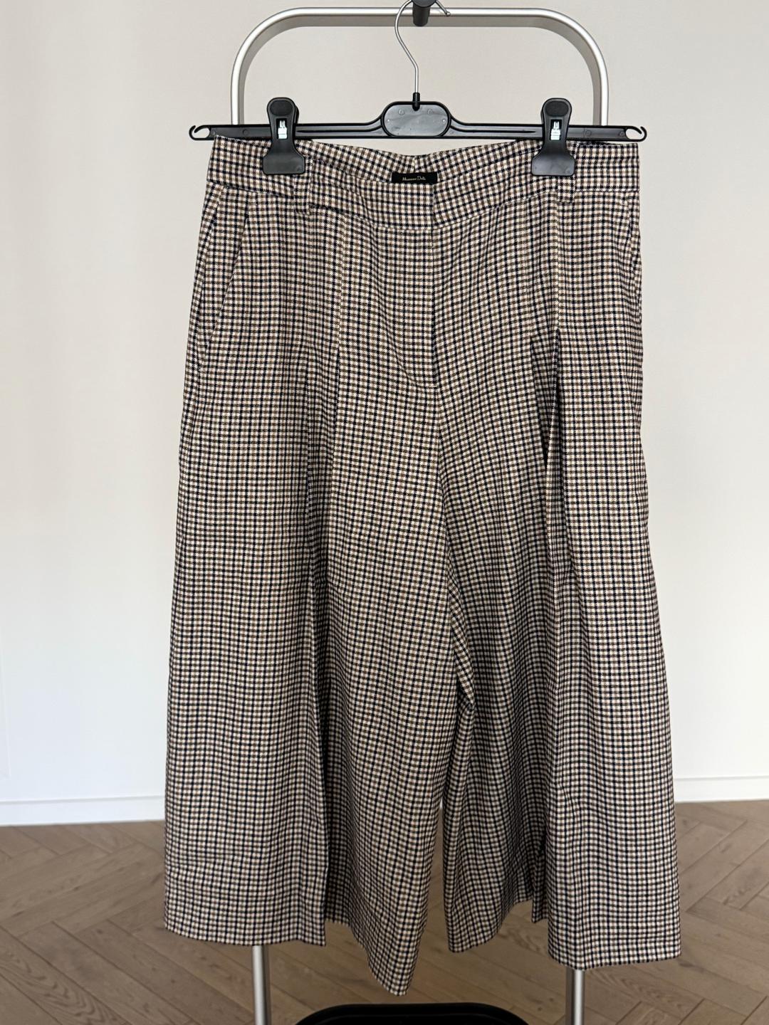 Massimo Dutti Юбка-шорты Massimo Dutti — фото 2
