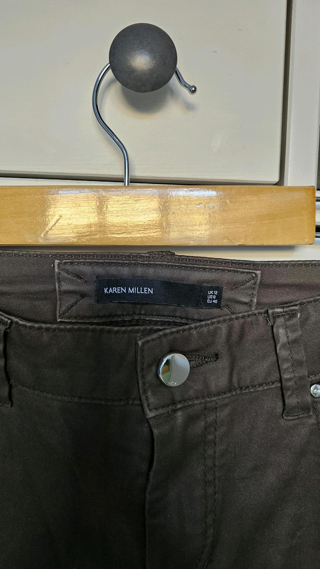 Karen Millen Брюки/джинсы — фото 2