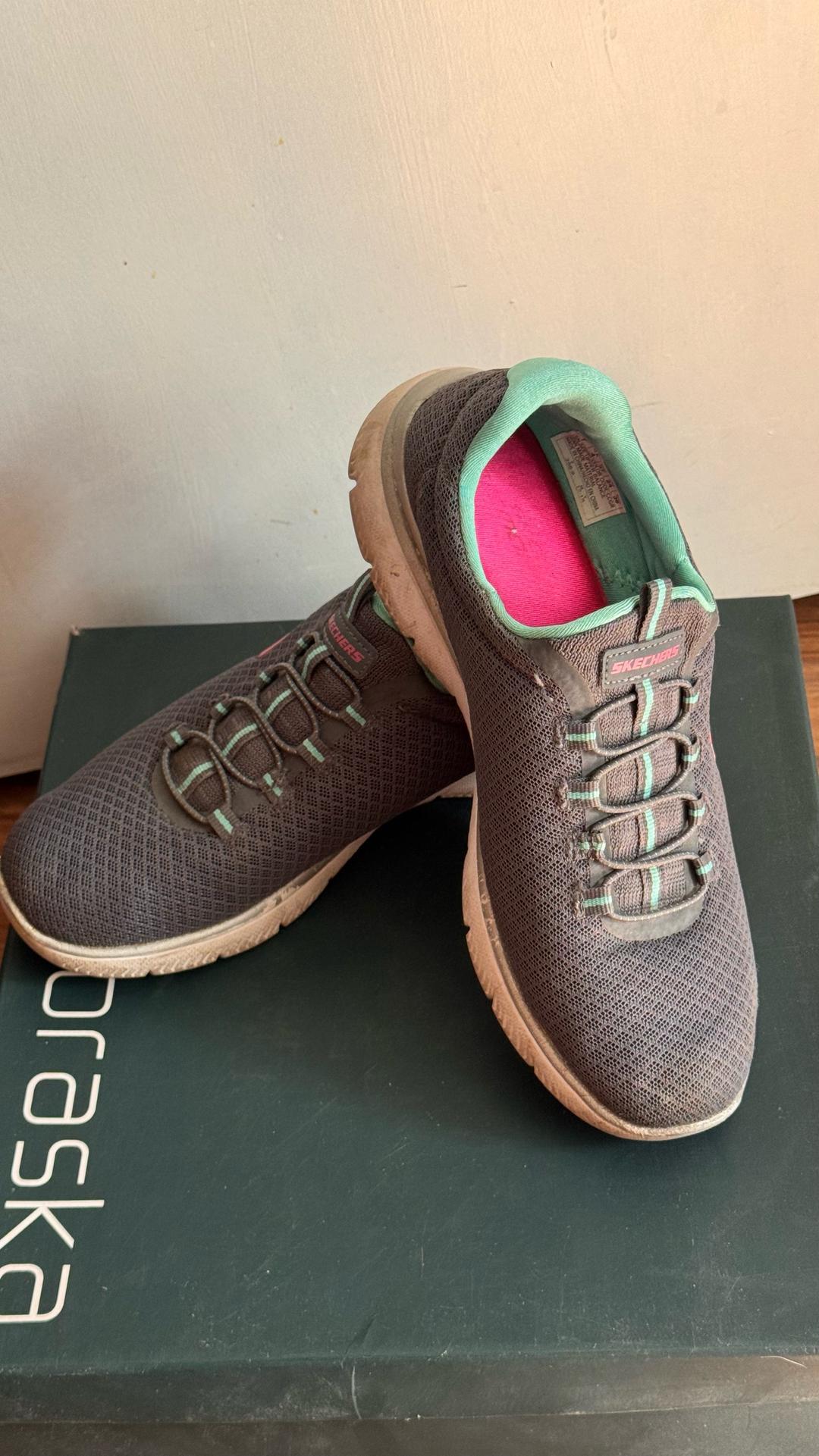 Skechers Кроссовки SKECHERS — фото 2