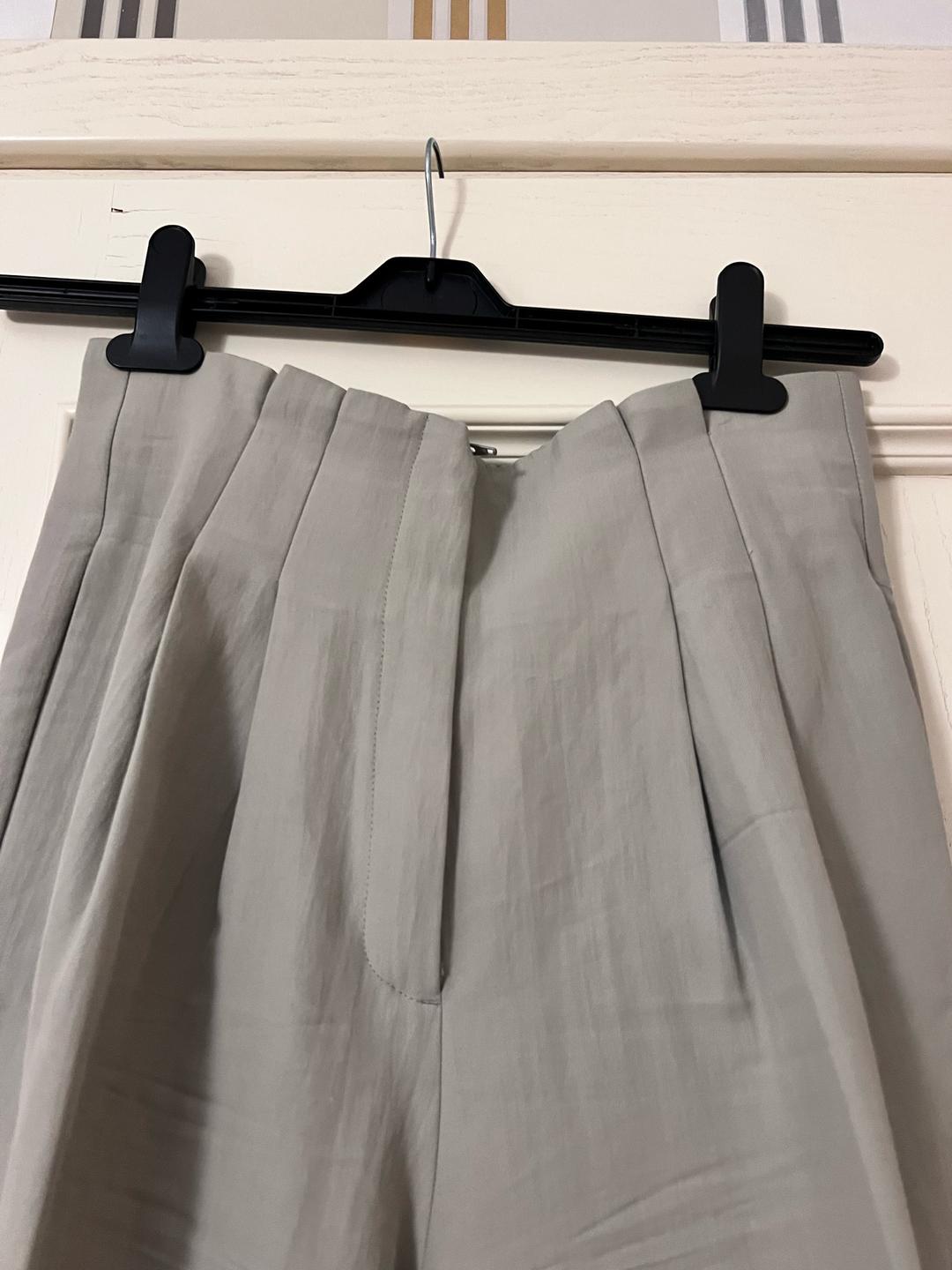 Massimo Dutti Брюки с высокой талией Massimo Dutti — фото 2