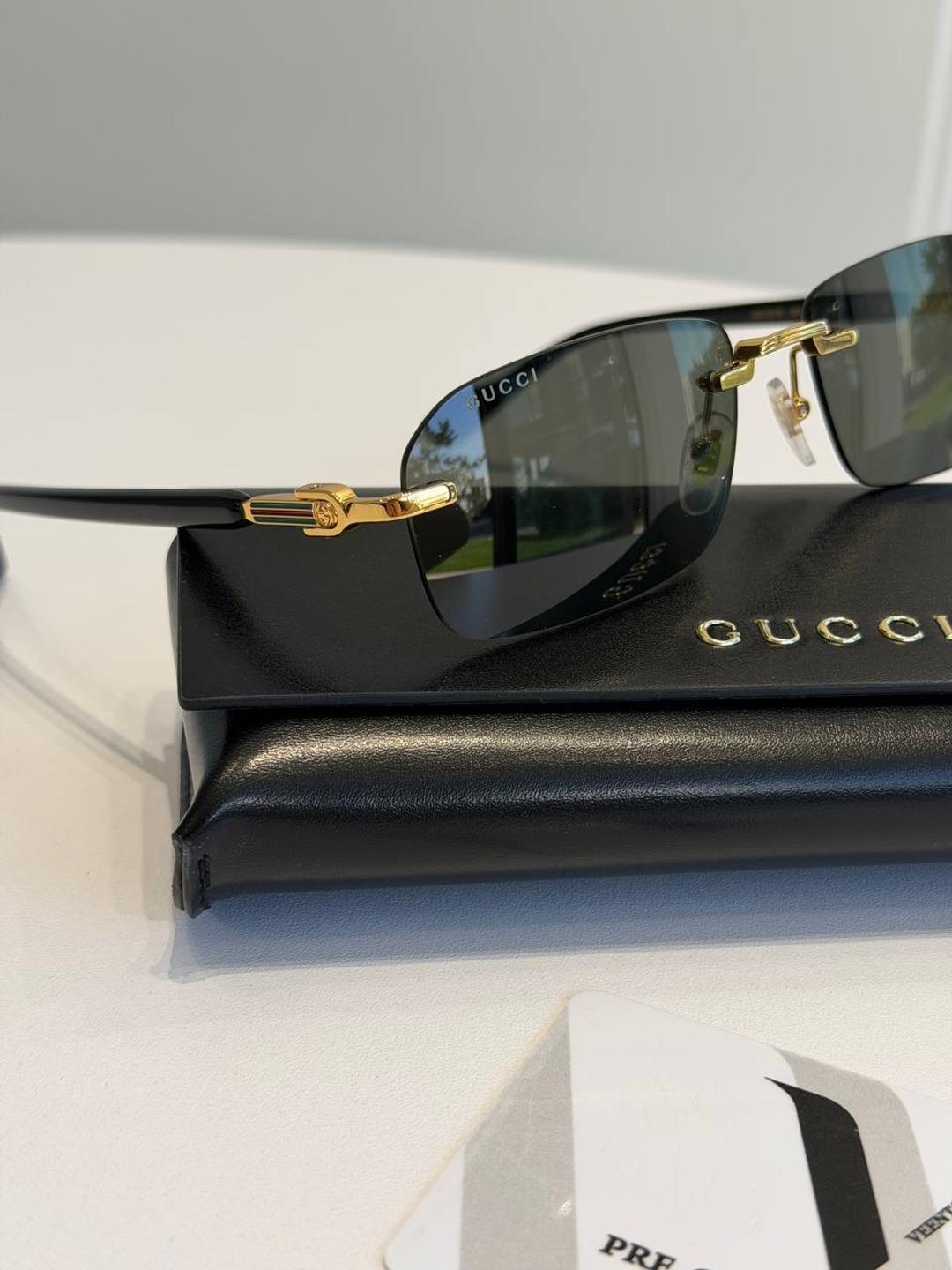 Gucci Солнцезащитные очки Gucci — фото 2