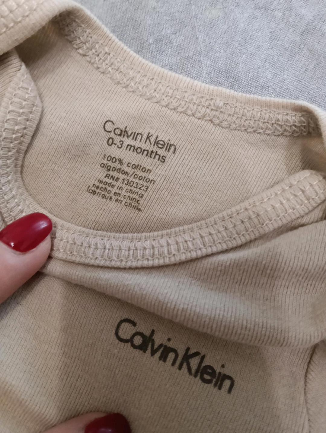 Calvin Klein Боди Calvin Klein — фото 2