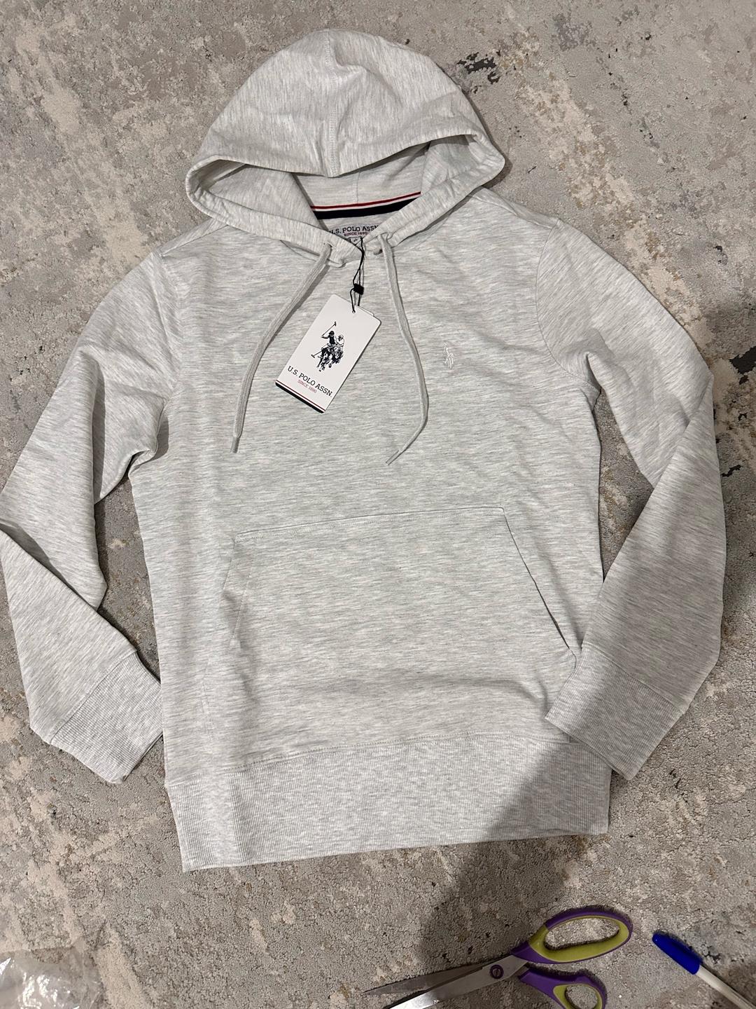 U.S. Polo Assn. Худи U.S. Polo Assn. — фото 2