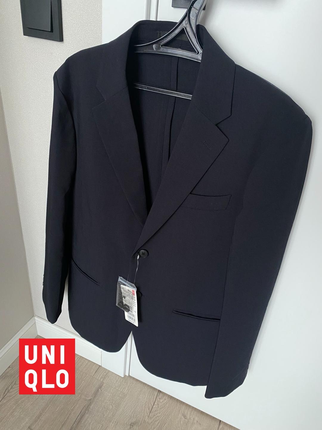 Uniqlo Uniqlo пиджак оригинал UNISEX — фото 2