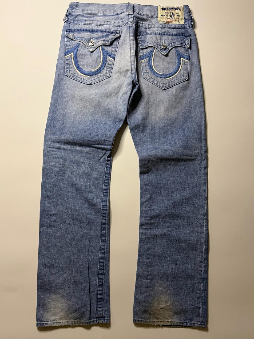 True Religion Джинсы True Religion — фото 2