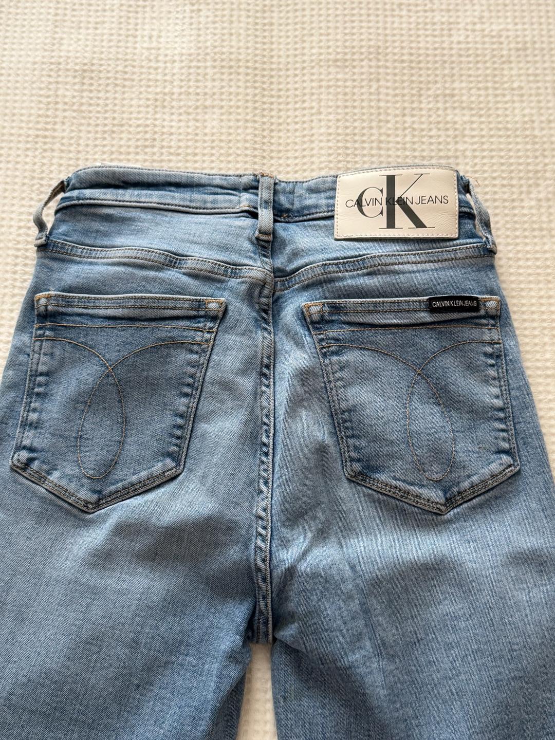 Calvin Klein Джинсы Calvin Klein Jeans — фото 2