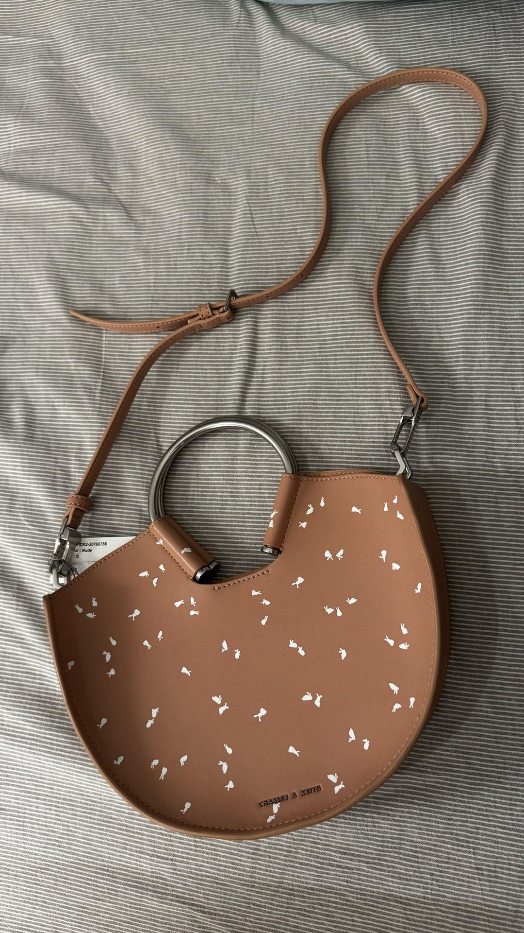 Charles & Keith Сумка Charles & Keith НОВАЯ — фото 2