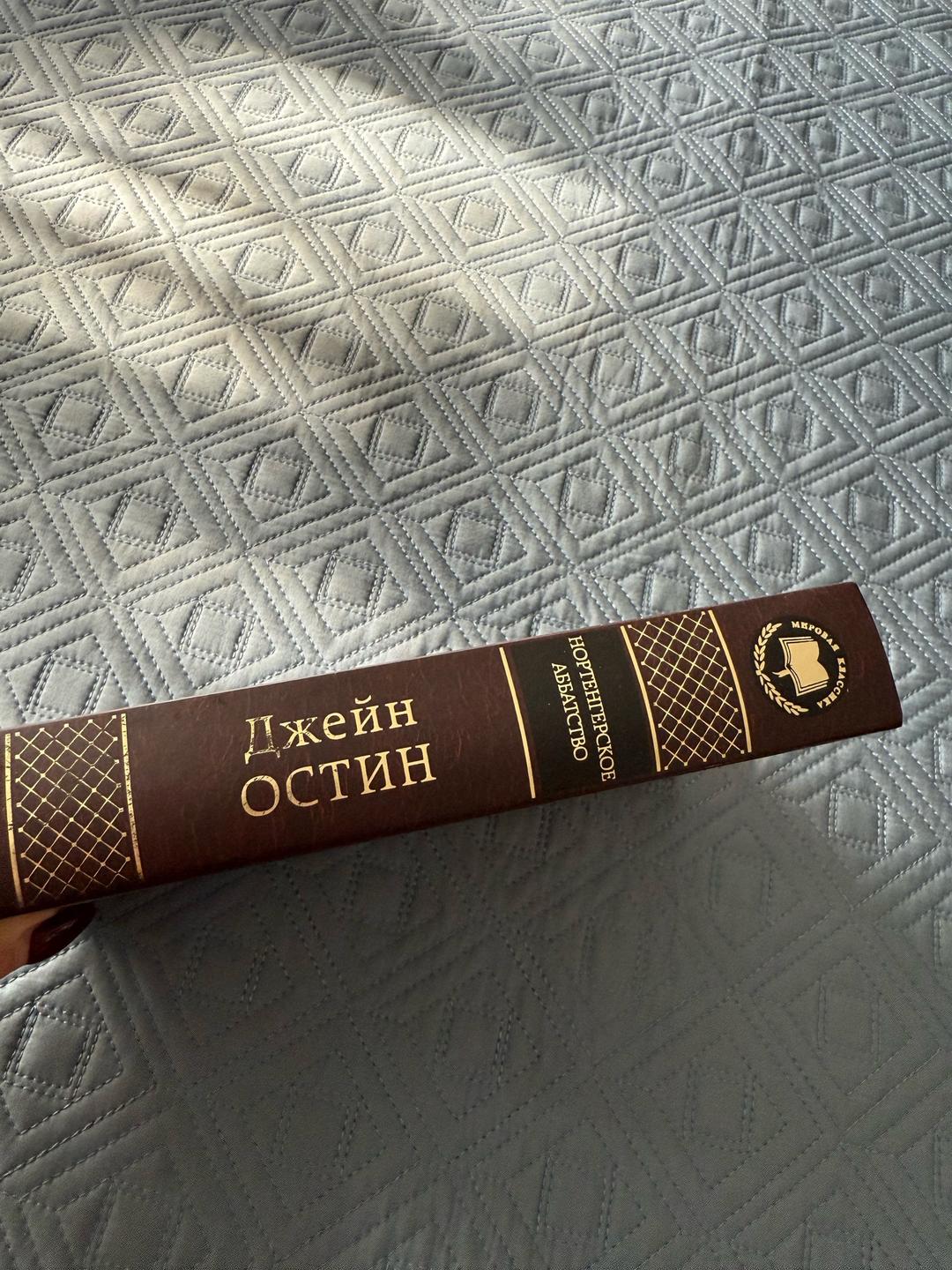 Джейн Остен Нортенгерское аббатство — фото 2