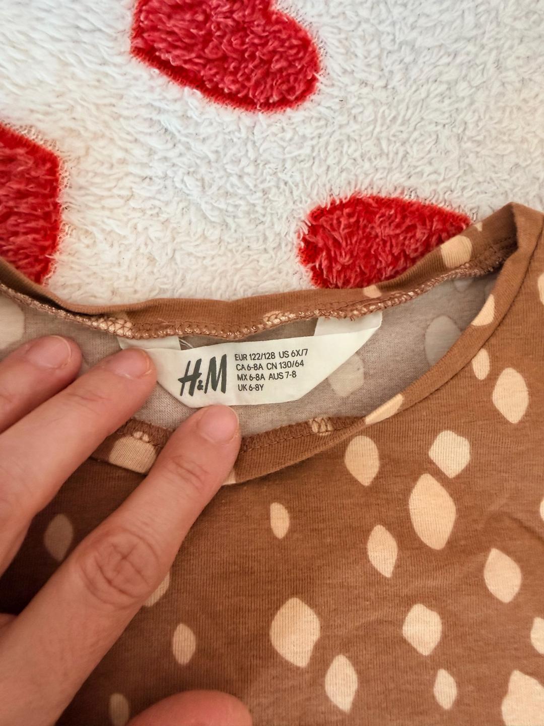 H&M Лонгслив H&M — фото 2