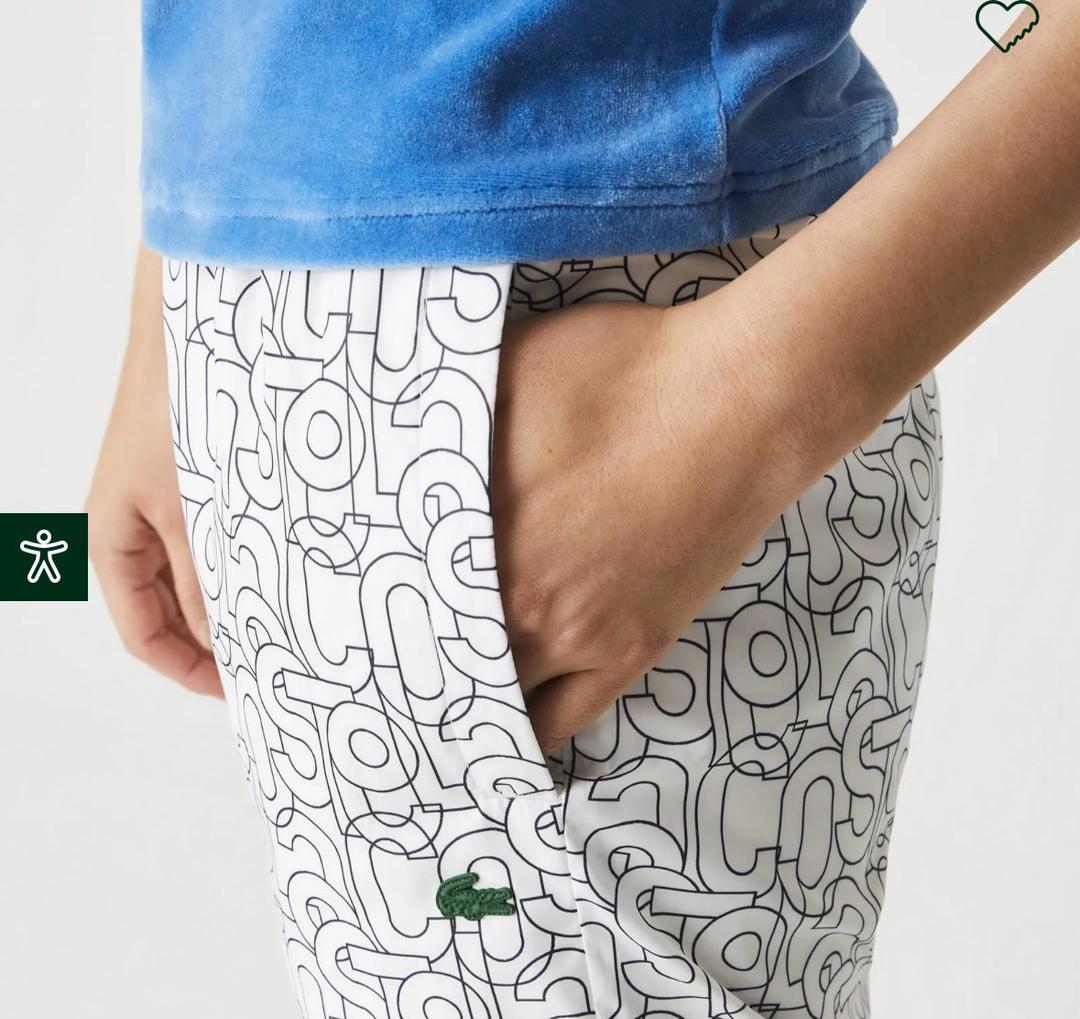 Lacoste Женские брюки Lacoste — фото 2