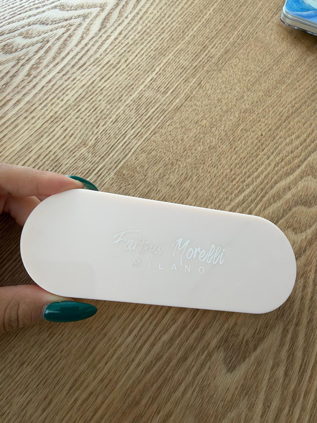 farina morelli Палетка теней farina morelli — фото 2