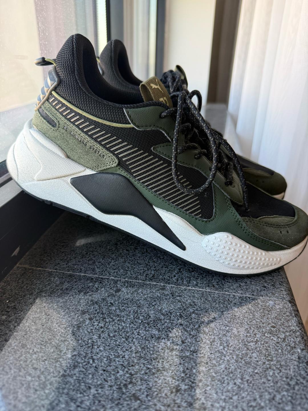 Puma Кроссовки Puma RS-X — фото 2